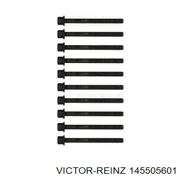 145505601 Victor Reinz Болт кріплення головки блоку циліндрів