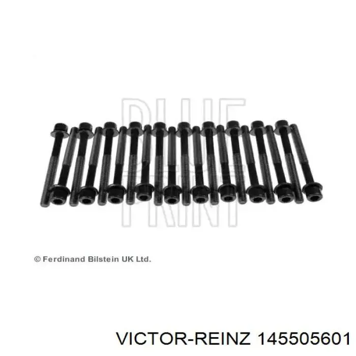 Болт головки блока циліндрів, ГБЦ Victor Reinz 145505601 ціна, від 31.78 USD