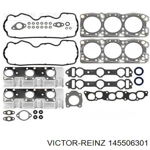 Болт головки блока циліндрів, ГБЦ Victor Reinz 145506301 ціна, від 25.77 USD