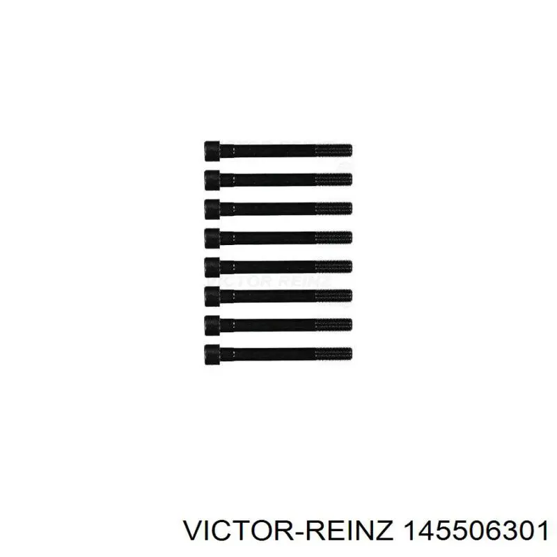 145506301 Victor Reinz Болт кріплення головки блоку циліндрів