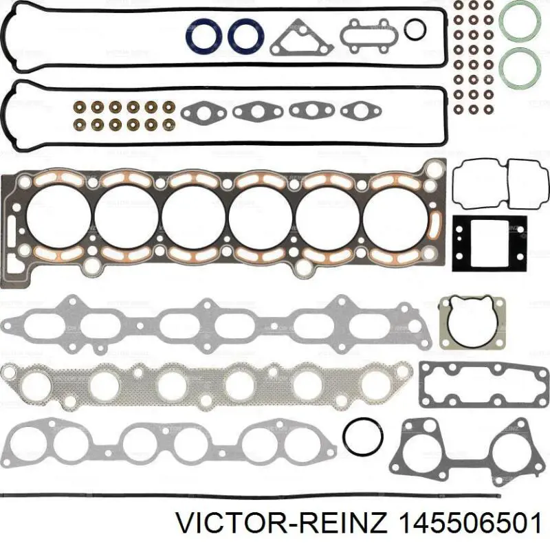 Болт головки блока циліндрів, ГБЦ Victor Reinz 145506501 ціна, від 43.35 USD