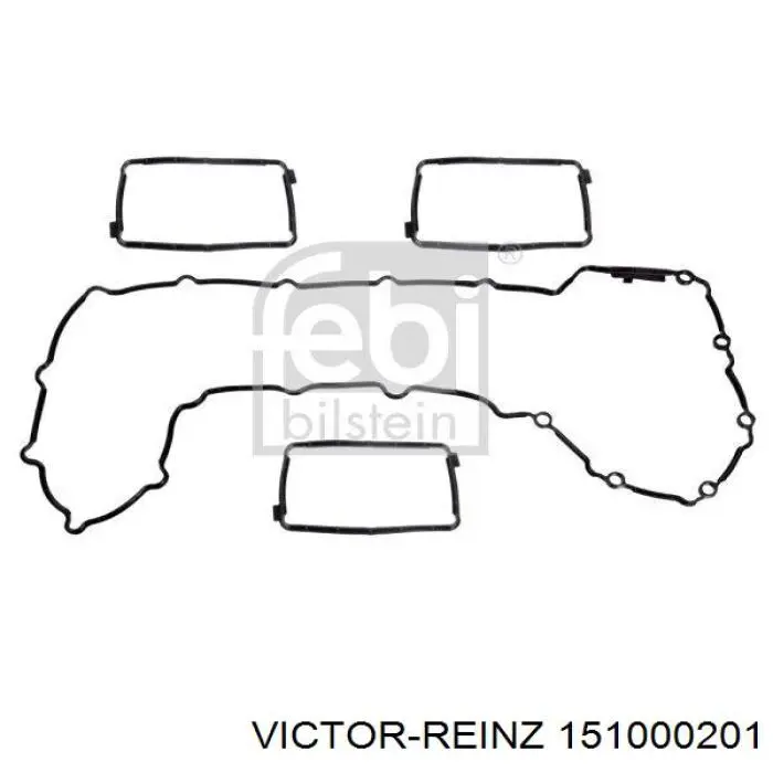 151000201 Victor Reinz прокладка клапанної кришки двигуна
