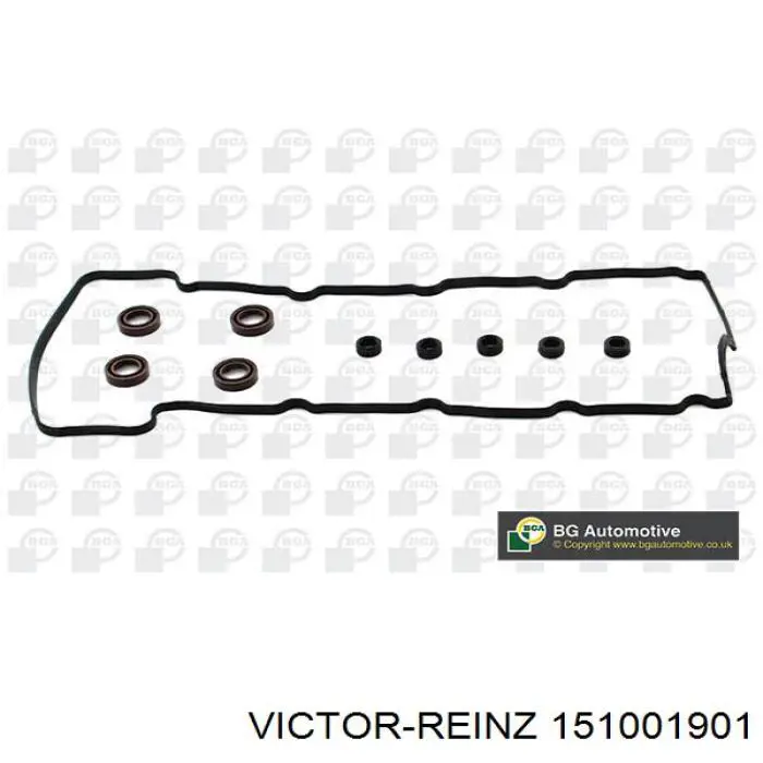 151001901 Victor Reinz прокладка клапанної кришки двигуна, комплект