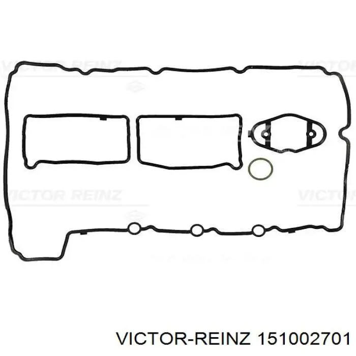 151002701 Victor Reinz прокладка клапанної кришки двигуна
