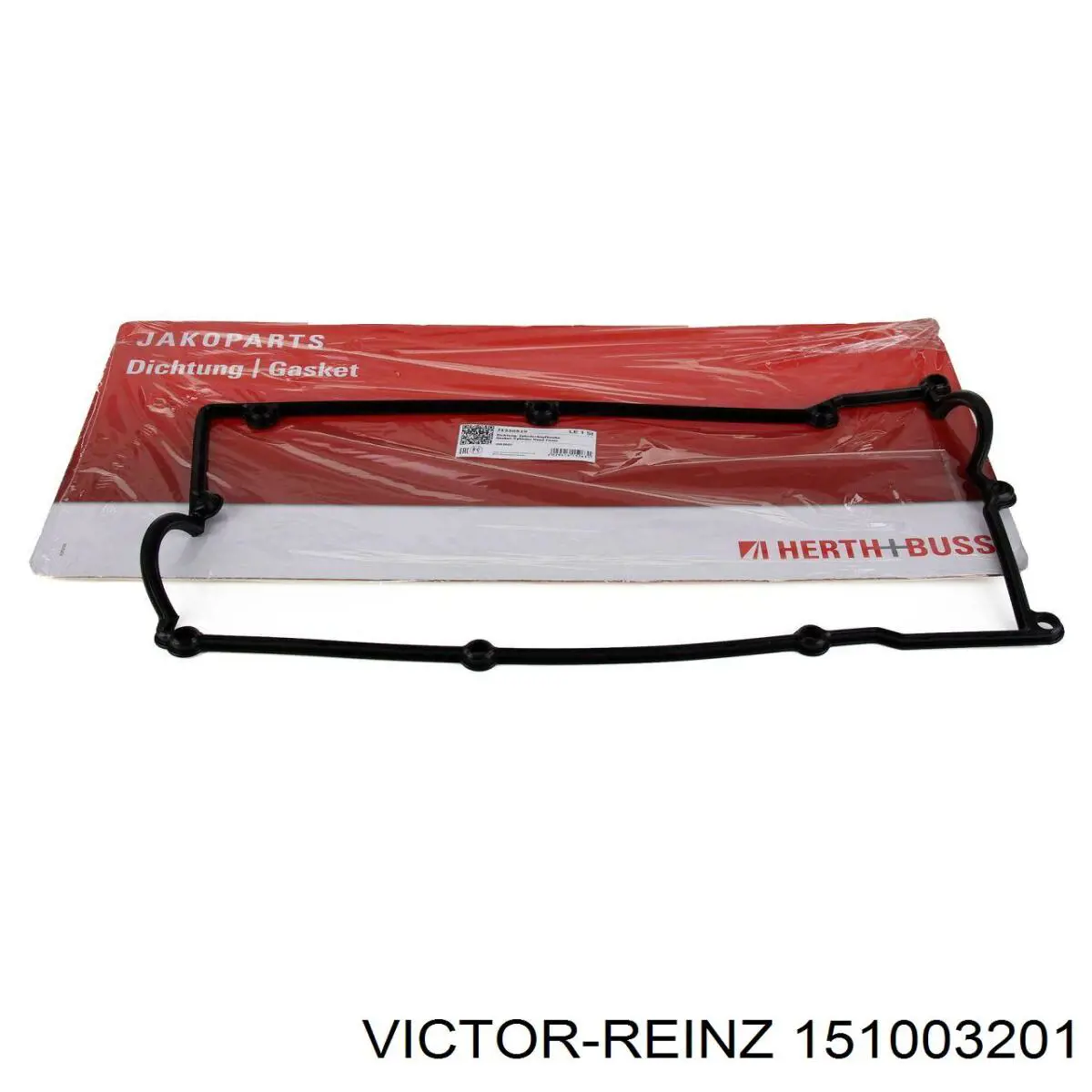 Прокладка клапанної кришки двигуна, комплект Victor Reinz 151003201 ціна, від 43.26 USD