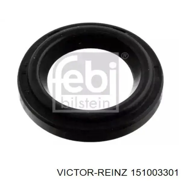 Прокладка клапанної кришки двигуна, комплект Victor Reinz 151003301 ціна, від 24.06 USD