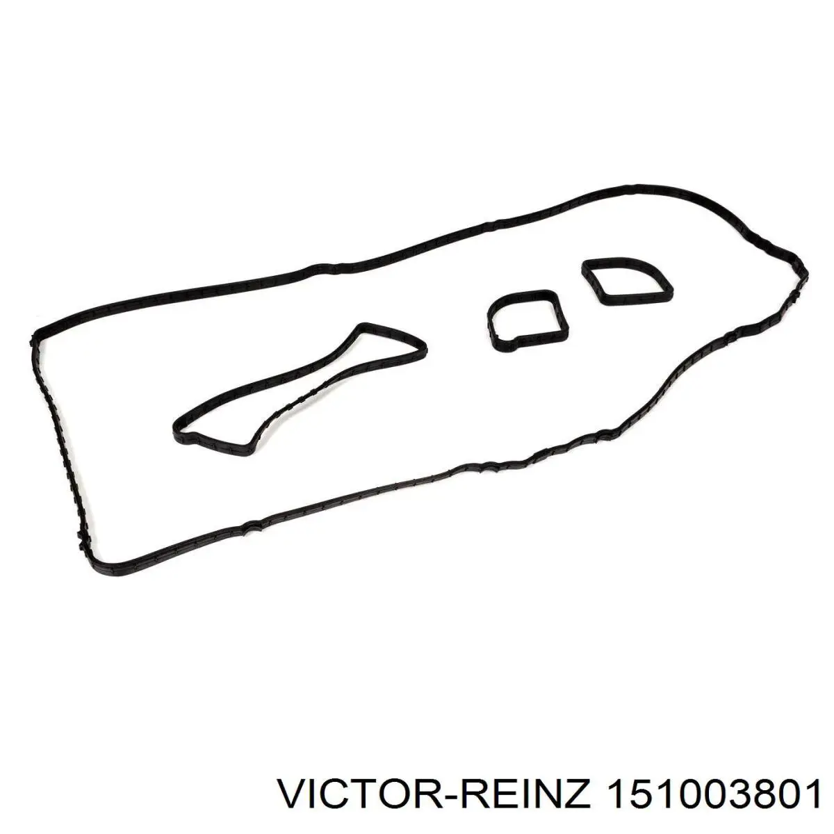 Прокладка клапанної кришки двигуна, комплект Victor Reinz 151003801 ціна, від 18.76 USD