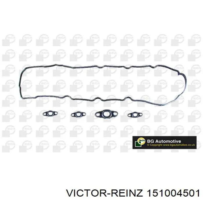 Прокладка клапанної кришки двигуна, комплект Victor Reinz 151004501 ціна, від 23.98 USD
