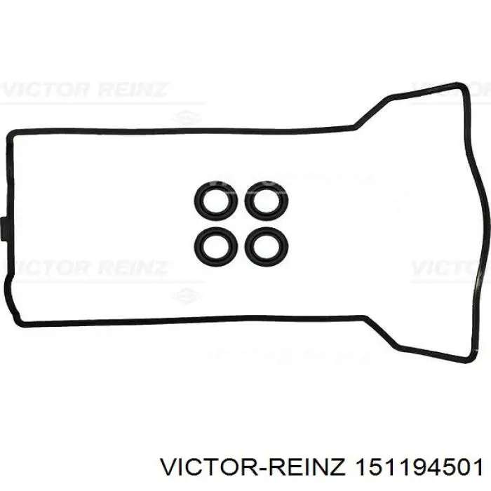 151194501 Victor Reinz прокладка клапанної кришки, права