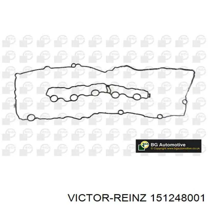 Прокладка клапанної кришки двигуна, комплект Victor Reinz 151248001 ціна, від 50.85 USD