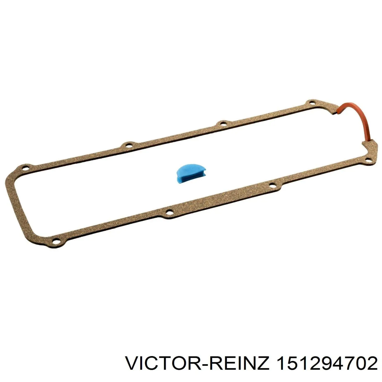 Прокладка клапанної кришки двигуна Victor Reinz 151294702 ціна, від 2.77 USD