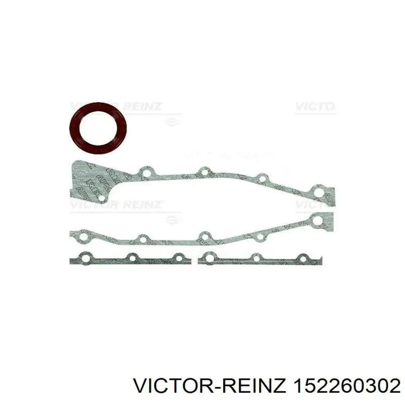 152260302 Victor Reinz прокладка клапанної кришки двигуна