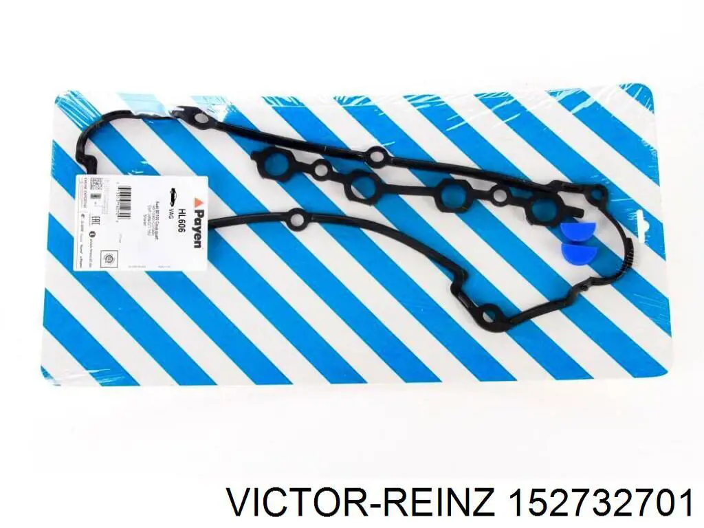 152732701 Victor Reinz прокладка клапанної кришки двигуна, комплект