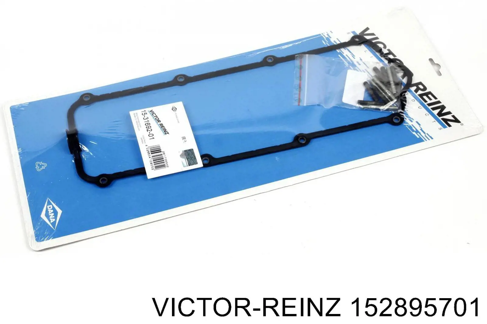 Прокладка клапанної кришки двигуна, комплект Victor Reinz 152895701 ціна, від 16.61 USD