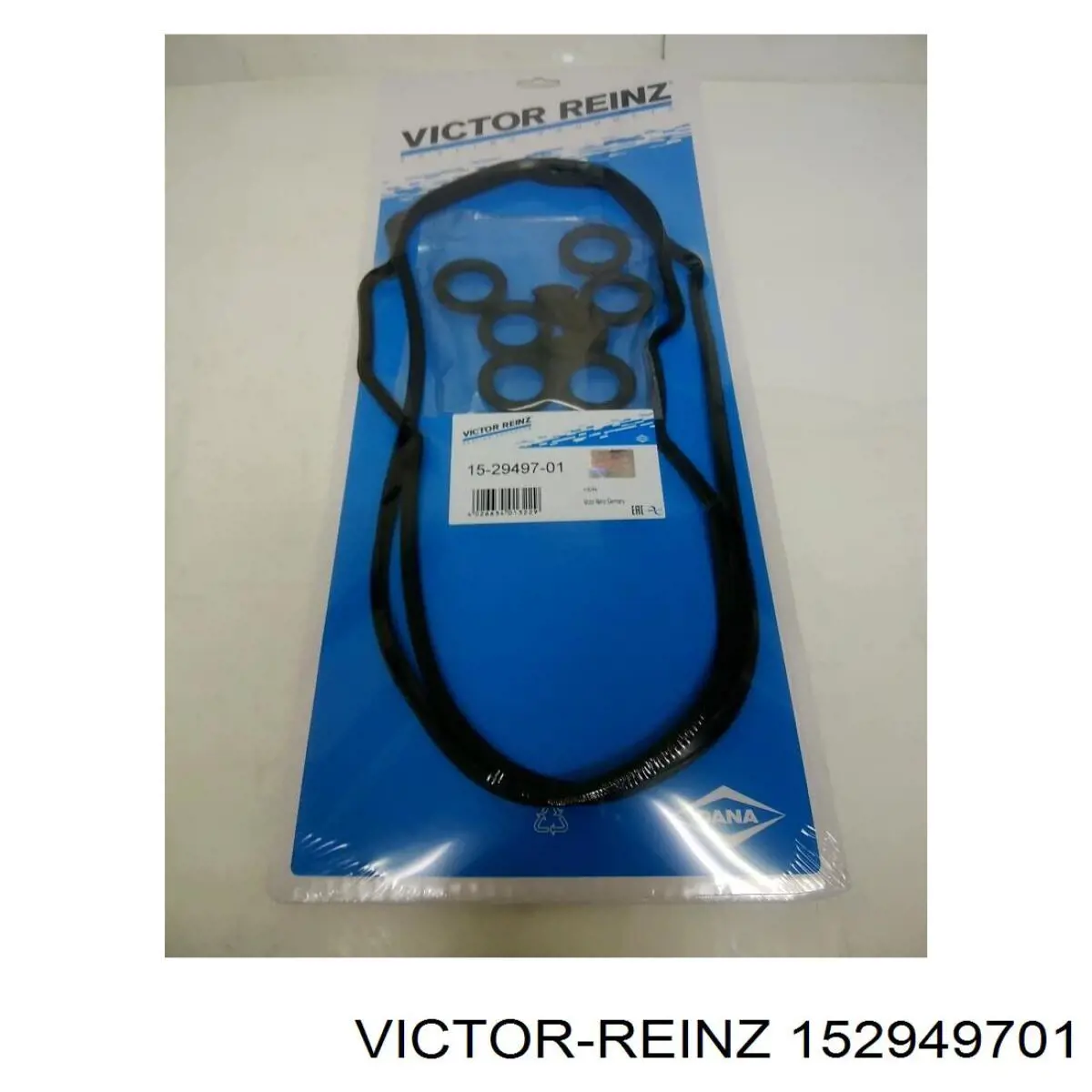 152949701 Victor Reinz прокладка клапанної кришки двигуна