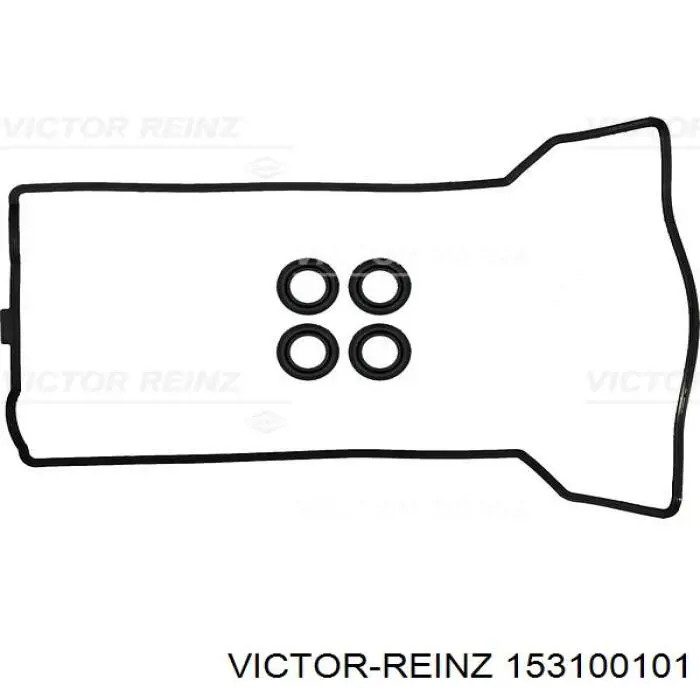 153100101 Victor Reinz прокладка клапанної кришки двигуна, комплект