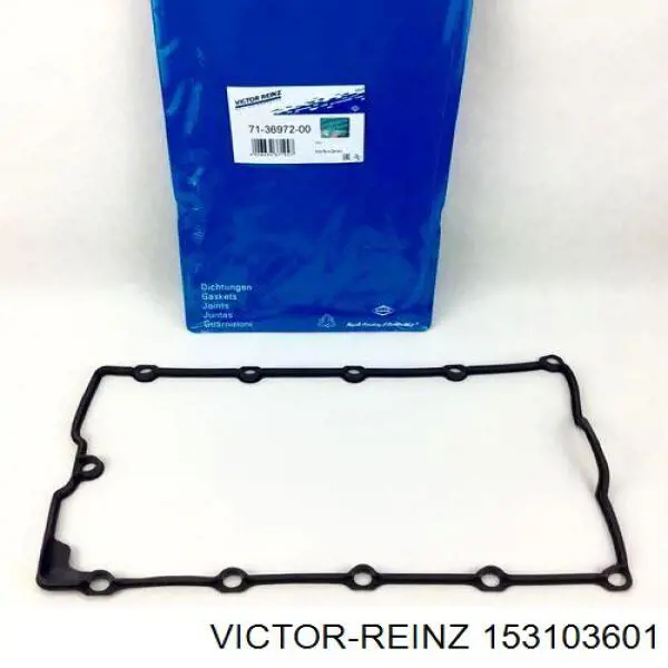 Прокладка клапанної кришки двигуна, комплект Victor Reinz 153103601 ціна, від 20.75 USD