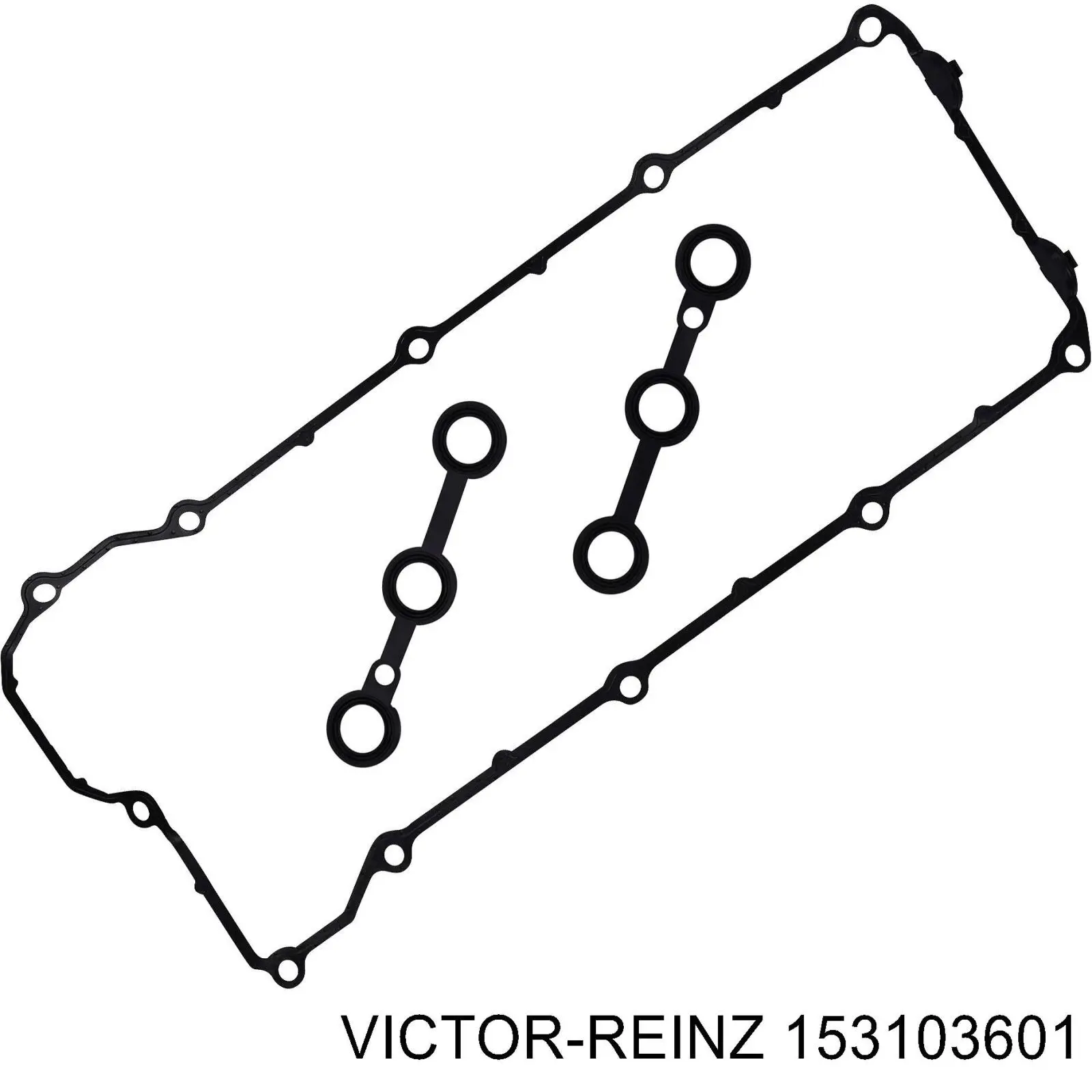 153103601 Victor Reinz прокладка клапанної кришки двигуна, комплект
