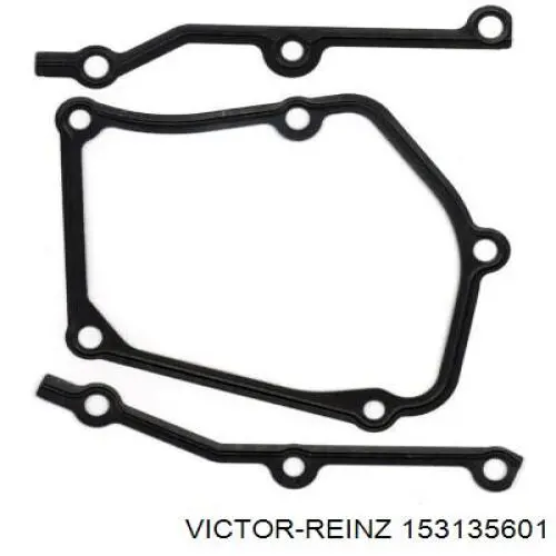 153135601 Victor Reinz прокладка передньої кришки двигуна, комплект