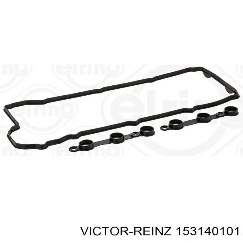 Прокладка клапанної кришки двигуна, комплект Victor Reinz 153140101 ціна, від 24.26 USD