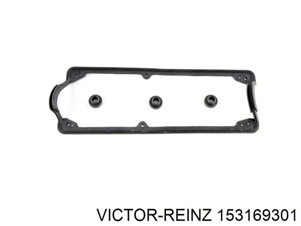 Прокладка клапанної кришки двигуна, комплект Victor Reinz 153169301 ціна, від 14.86 USD