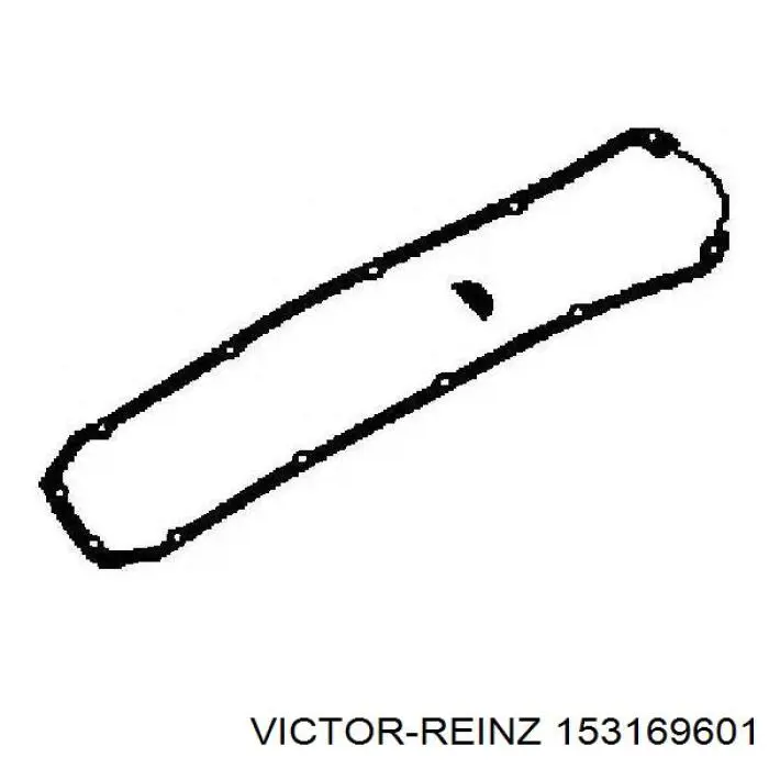 Прокладка клапанної кришки двигуна 153169601 Victor Reinz