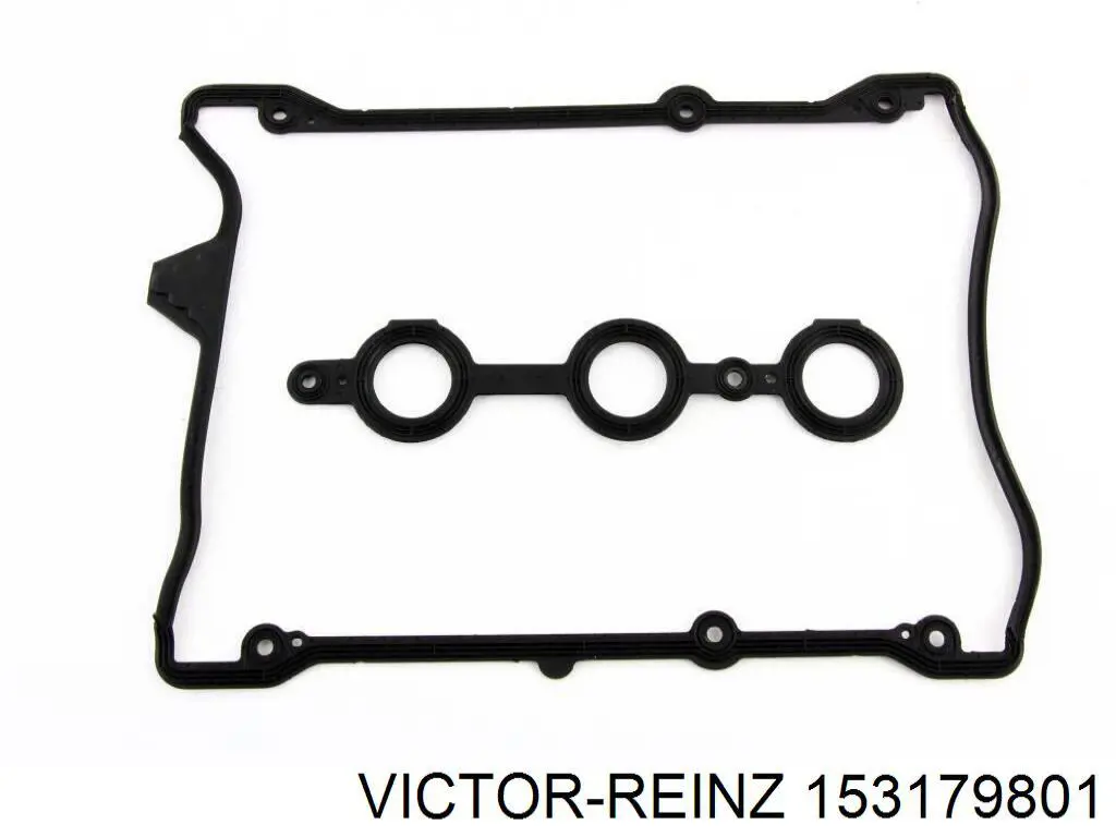 153179801 Victor Reinz прокладка клапанної кришки двигуна, комплект