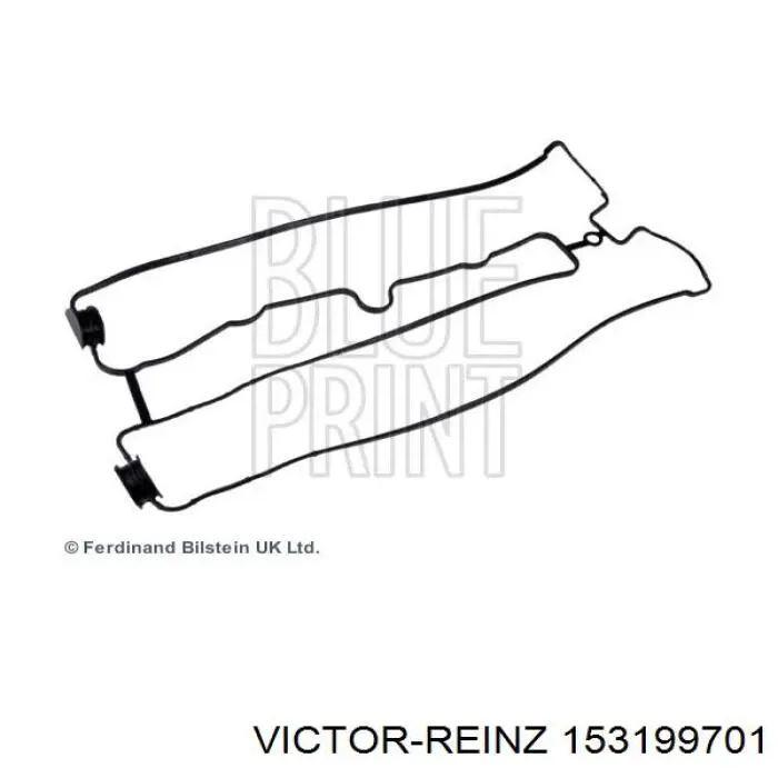 153199701 Victor Reinz прокладка клапанної кришки двигуна, комплект