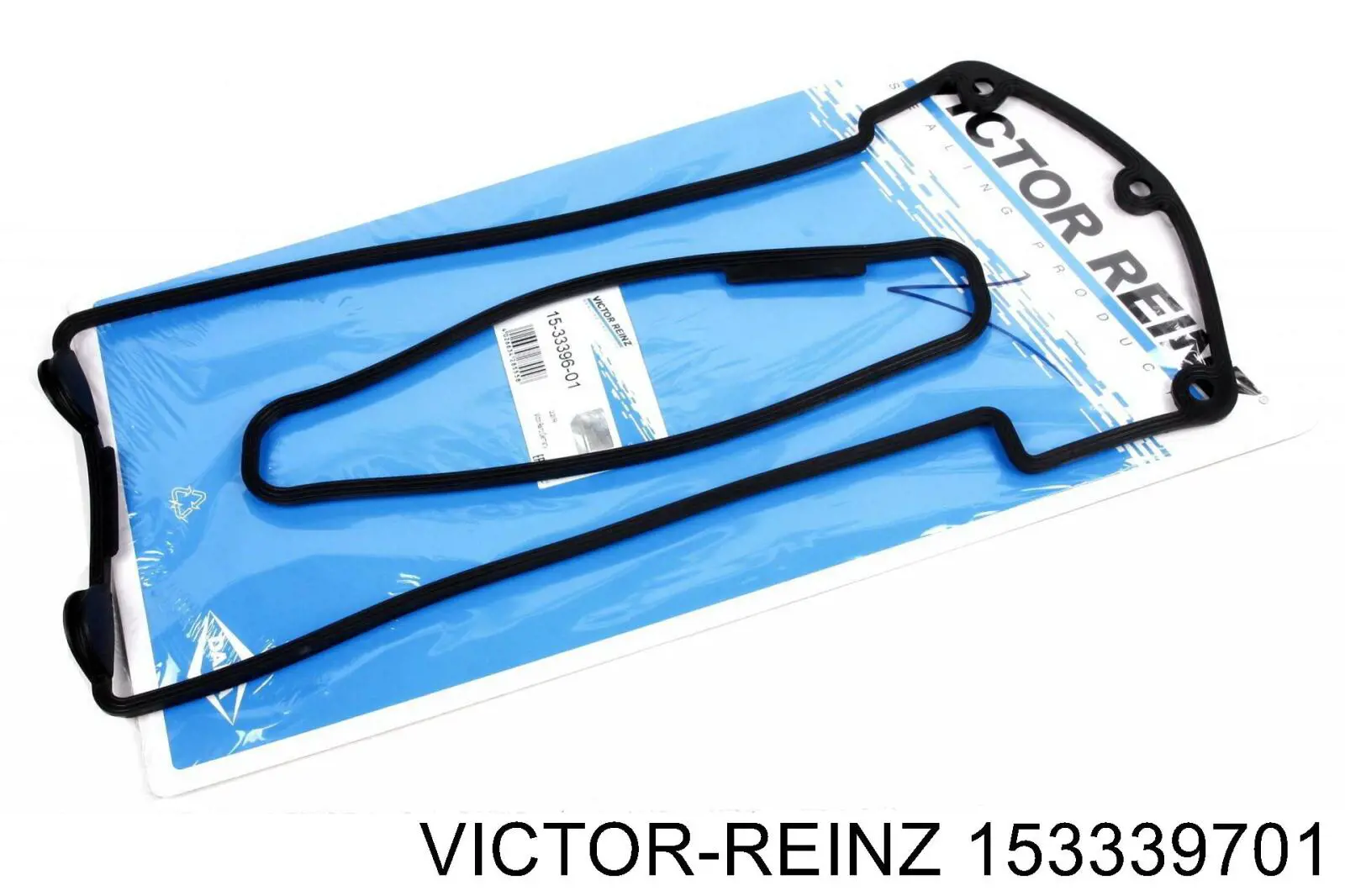 Прокладка клапанної кришки, ліва Victor Reinz 153339701 ціна, від 24.27 USD