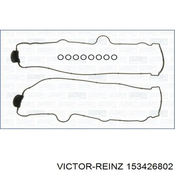 153426802 Victor Reinz прокладка клапанної кришки двигуна