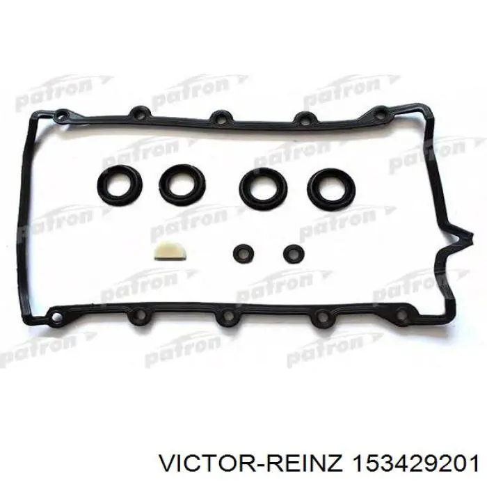 Прокладка клапанної кришки двигуна, комплект Victor Reinz 153429201 ціна, від 27.23 USD