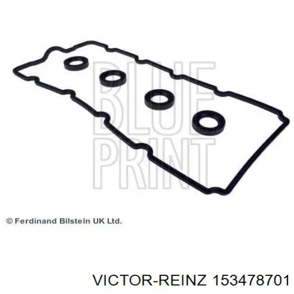 Прокладка клапанної кришки двигуна, комплект Victor Reinz 153478701 ціна, від 18.97 USD
