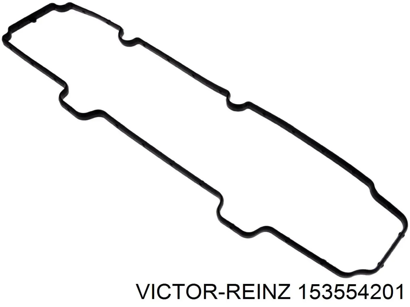 153554201 Victor Reinz прокладка клапанної кришки двигуна, комплект