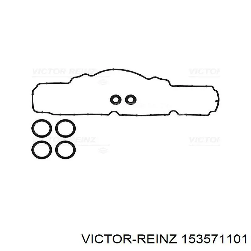153571101 Victor Reinz прокладка клапанної кришки двигуна