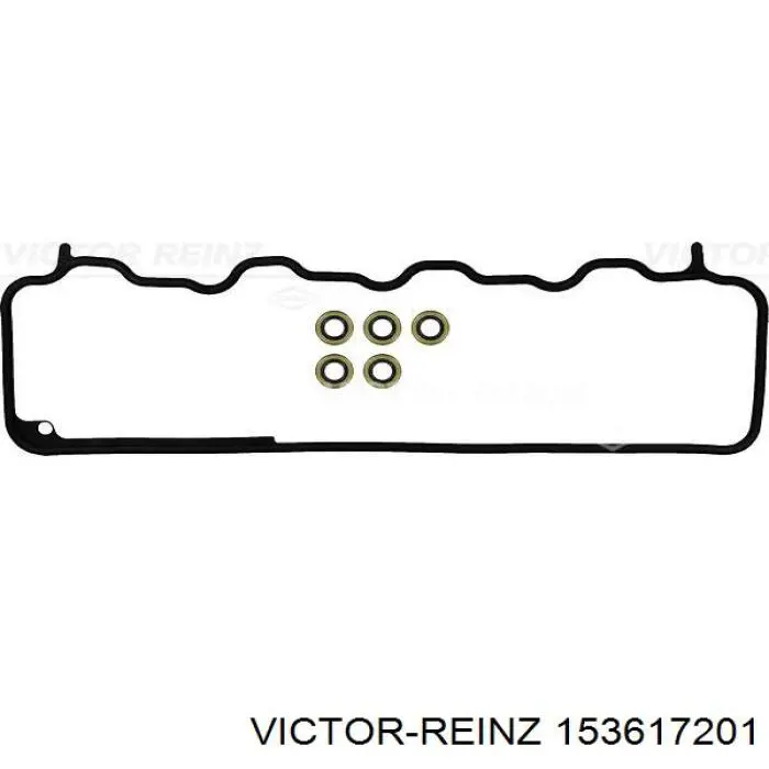 Прокладка клапанної кришки двигуна, комплект Victor Reinz 153617201 ціна, від 18.99 USD