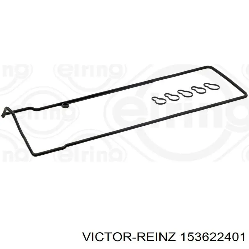 153622401 Victor Reinz прокладка клапанної кришки двигуна, комплект