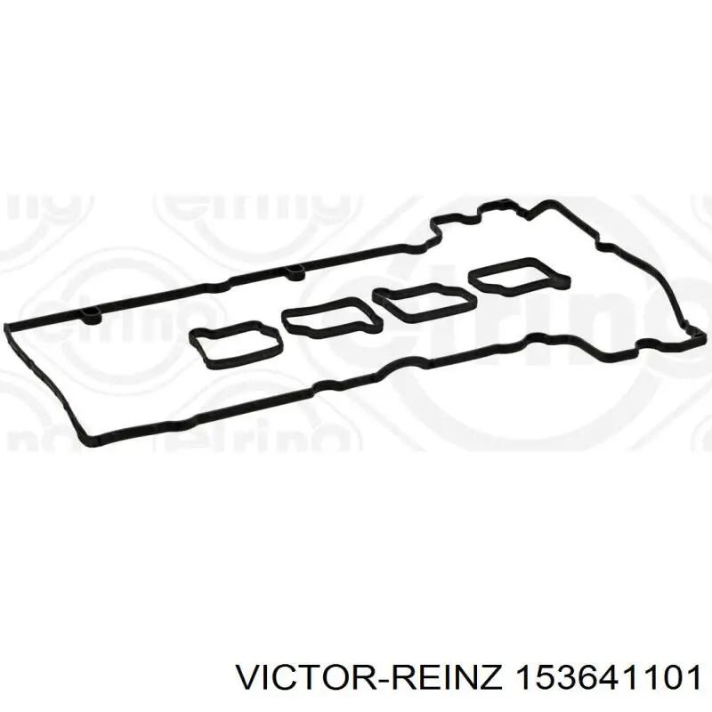 153641101 Victor Reinz Прокладка кришки клапанної 