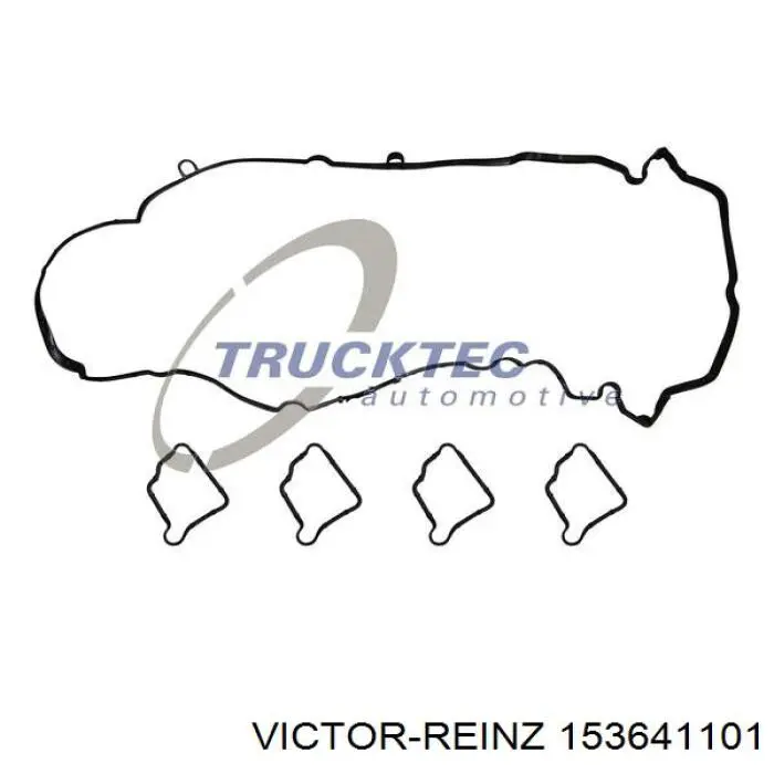 Прокладка клапанної кришки двигуна Victor Reinz 153641101 ціна, від 34.48 USD