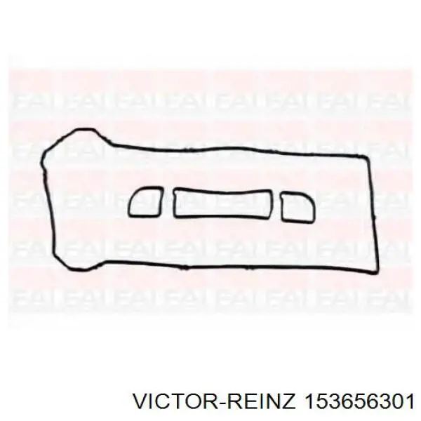 Прокладка клапанної кришки двигуна, комплект Victor Reinz 153656301 ціна, від 20.59 USD