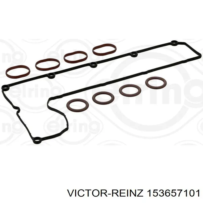 153657101 Victor Reinz прокладка клапанної кришки двигуна