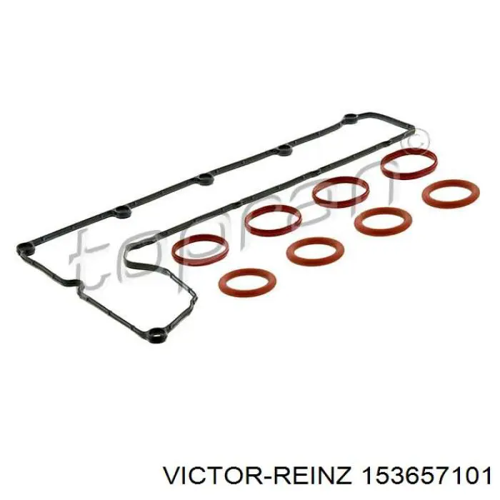 Прокладка клапанної кришки двигуна, комплект Victor Reinz 153657101 ціна, від 39.14 USD