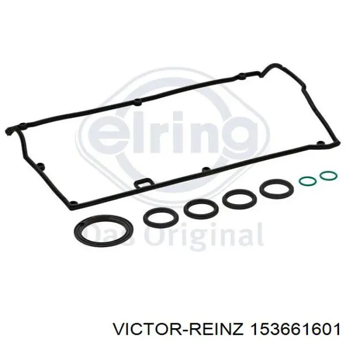 Прокладка клапанної кришки двигуна, комплект Victor Reinz 153661601 ціна, від 26.64 USD