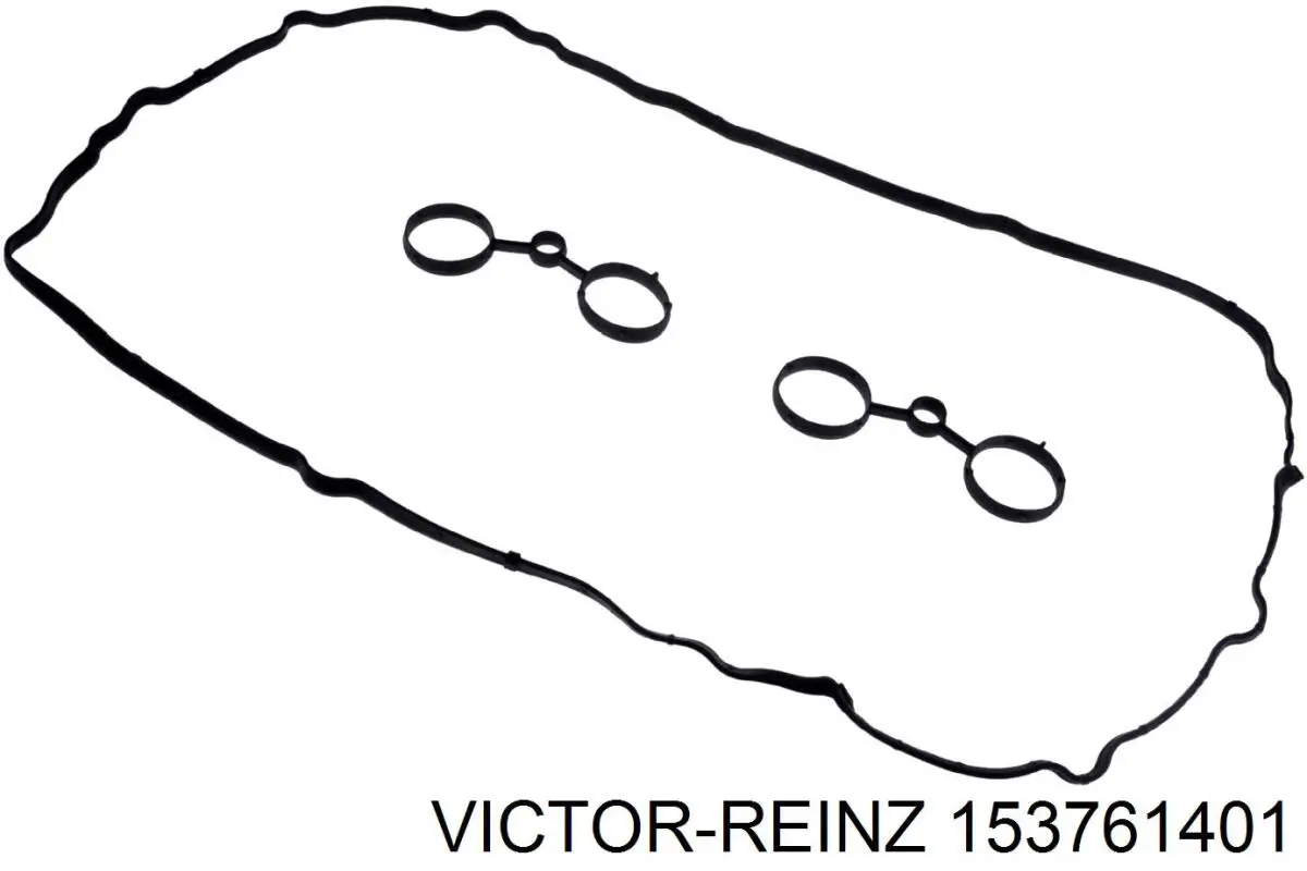 Прокладка клапанної кришки двигуна, комплект Victor Reinz 153761401 ціна, від 20.29 USD