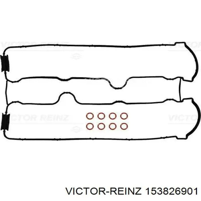 153826901 Victor Reinz прокладка клапанної кришки двигуна