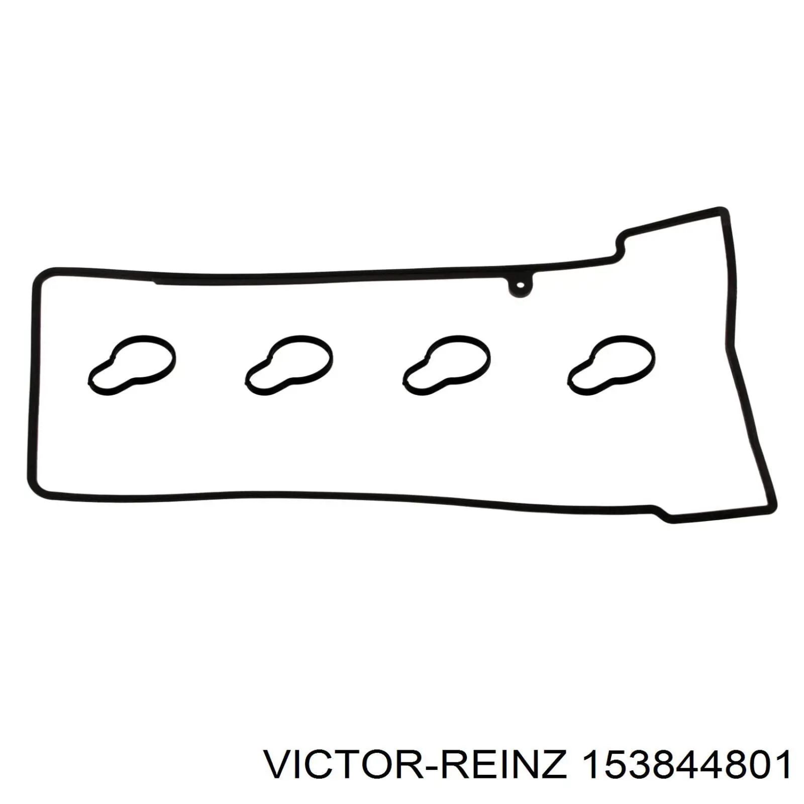 153844801 Victor Reinz прокладка клапанної кришки двигуна
