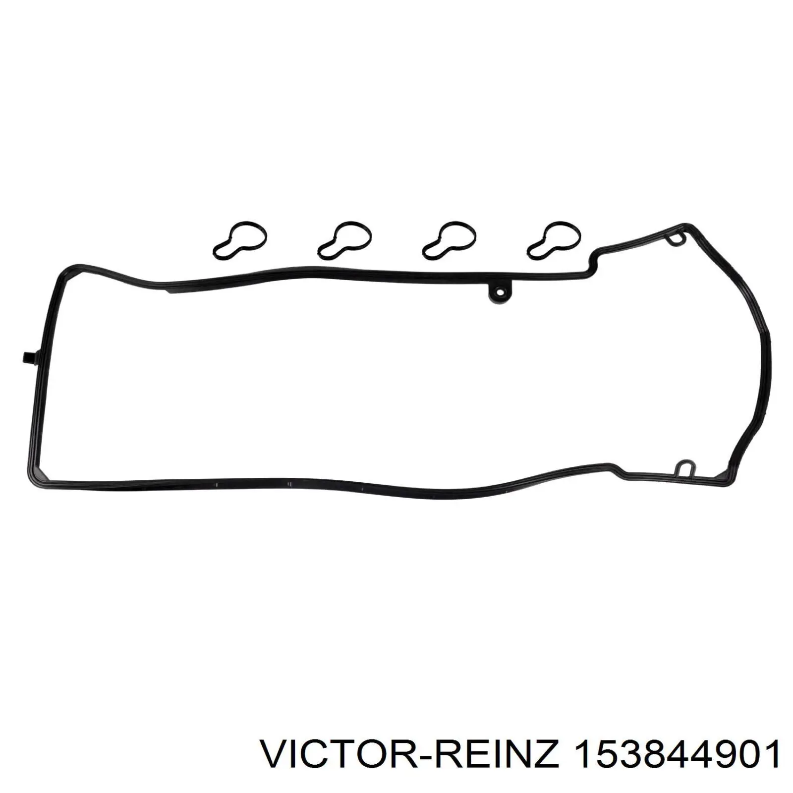 Прокладка клапанної кришки двигуна, комплект Victor Reinz 153844901 ціна, від 18.52 USD