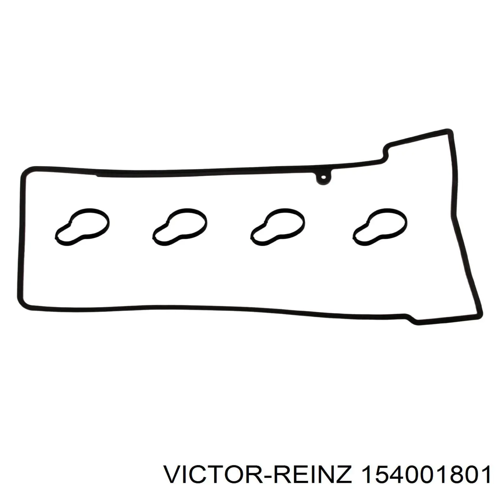 Прокладка клапанної кришки двигуна Victor Reinz 154001801 ціна, від 15.88 USD