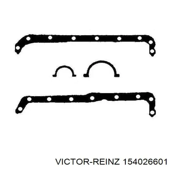 Прокладка піддону картера двигуна Victor Reinz 154026601 ціна, від 16.65 USD