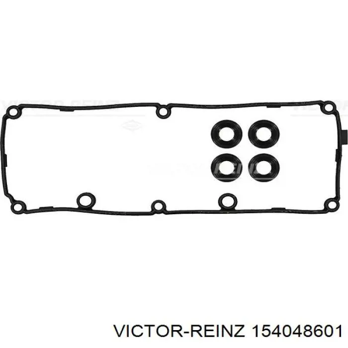 Прокладка клапанної кришки двигуна, комплект Victor Reinz 154048601 ціна, від 39.23 USD