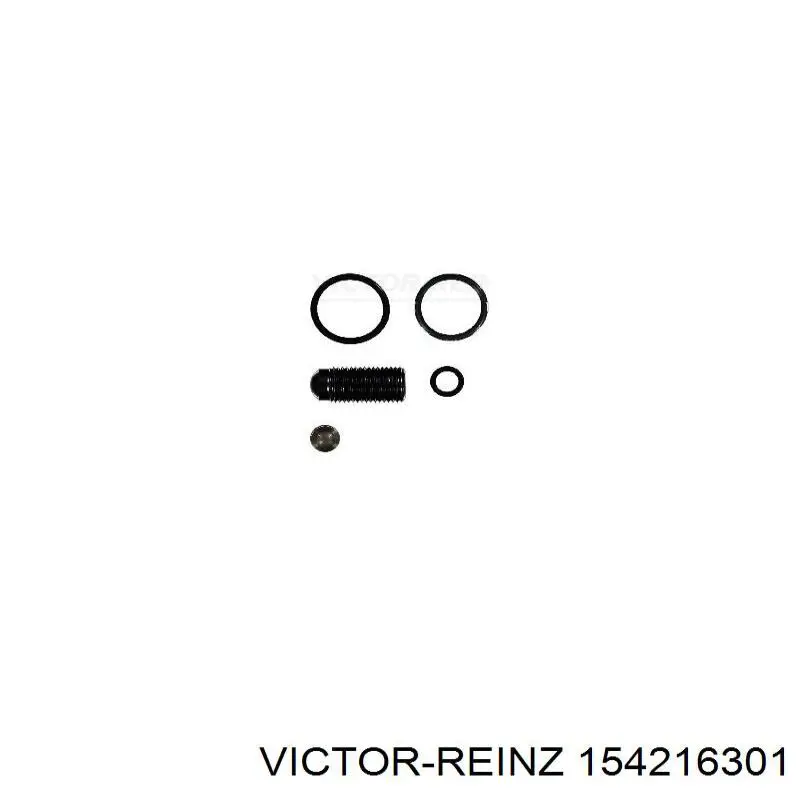 Купити 154216301 Victor Reinz Прокладка клапанної кришки двигуна, комплект
